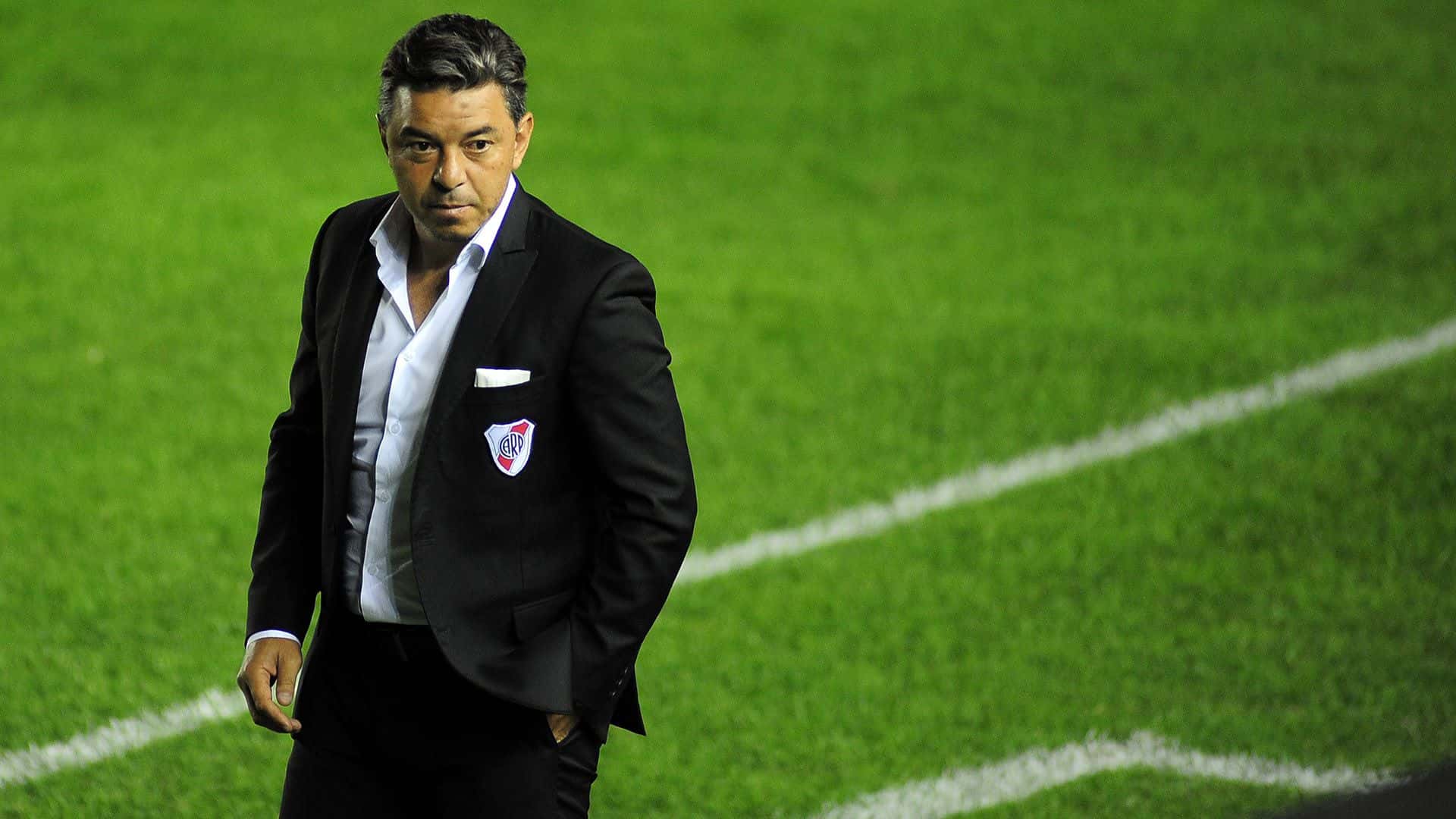 River se encuentra disputando los cuartos de final de la Copa Libertadores ante Atlético Mineiro, y este miércoles 18 de agosto definirá si accede o no a las semifinales. Marcelo Gallardo ya sabe lo que es remontar una serie en Brasil, en su etapa lo logró en seis oportunidades ¿Cómo son las estadísticas del entrenador del Millonario ante equipos brasileros? Enterate de todas las novedades acá.