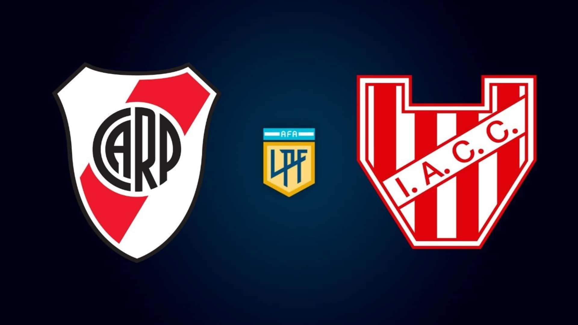 River se enfrenta a Instituto por el torneo apertura 2025