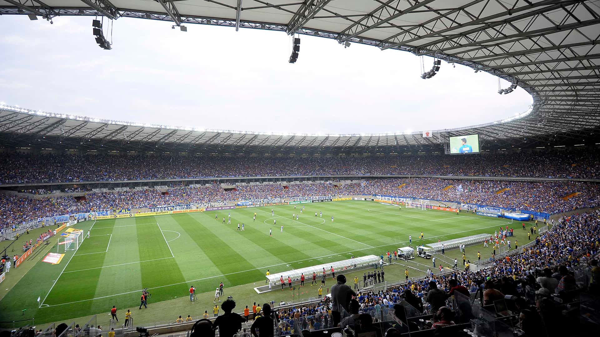 River se enfrenta ante Atlético Mineiro por los cuartos de final de la Copa Libertadores con una novedad llamativa, la vuelta del público a la cancha en Brasil ¿Cuánto será la capacidad que podrá asistir al estadio? Enterate de toda la información acá.