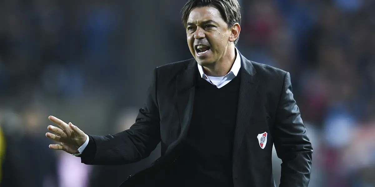 River se enfrenta ante Boca por los octavos de final de la Copa Argentina y Marcelo Gallardo define los once que estarán presentes en el Estadio Ciudad de La Plata con la ausencia de Matías Suárez ¿Cómo formará el equipo? Enterate de toda la información acá.