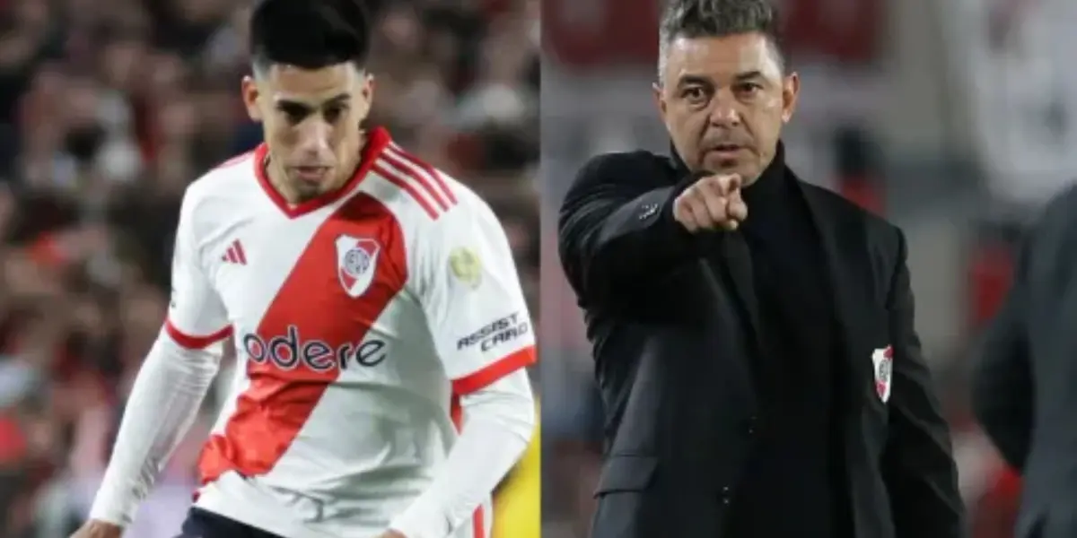 River se medirá esta tarde ante Lanús (LPM)