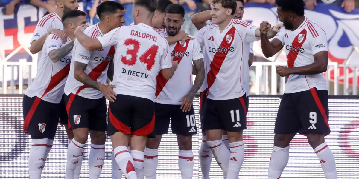 River tendrá cinco partidos para mejorar su versión a lo largo de febrero