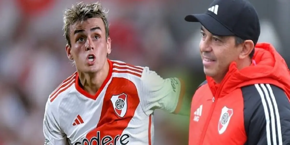 River va en busca del reemplazo de Fonseca