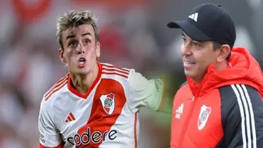 River va en busca del reemplazo de Fonseca