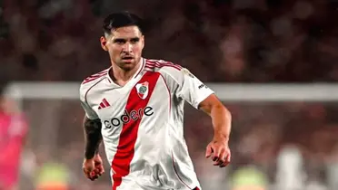 River vendió a Villagra a Rusia (LPM)