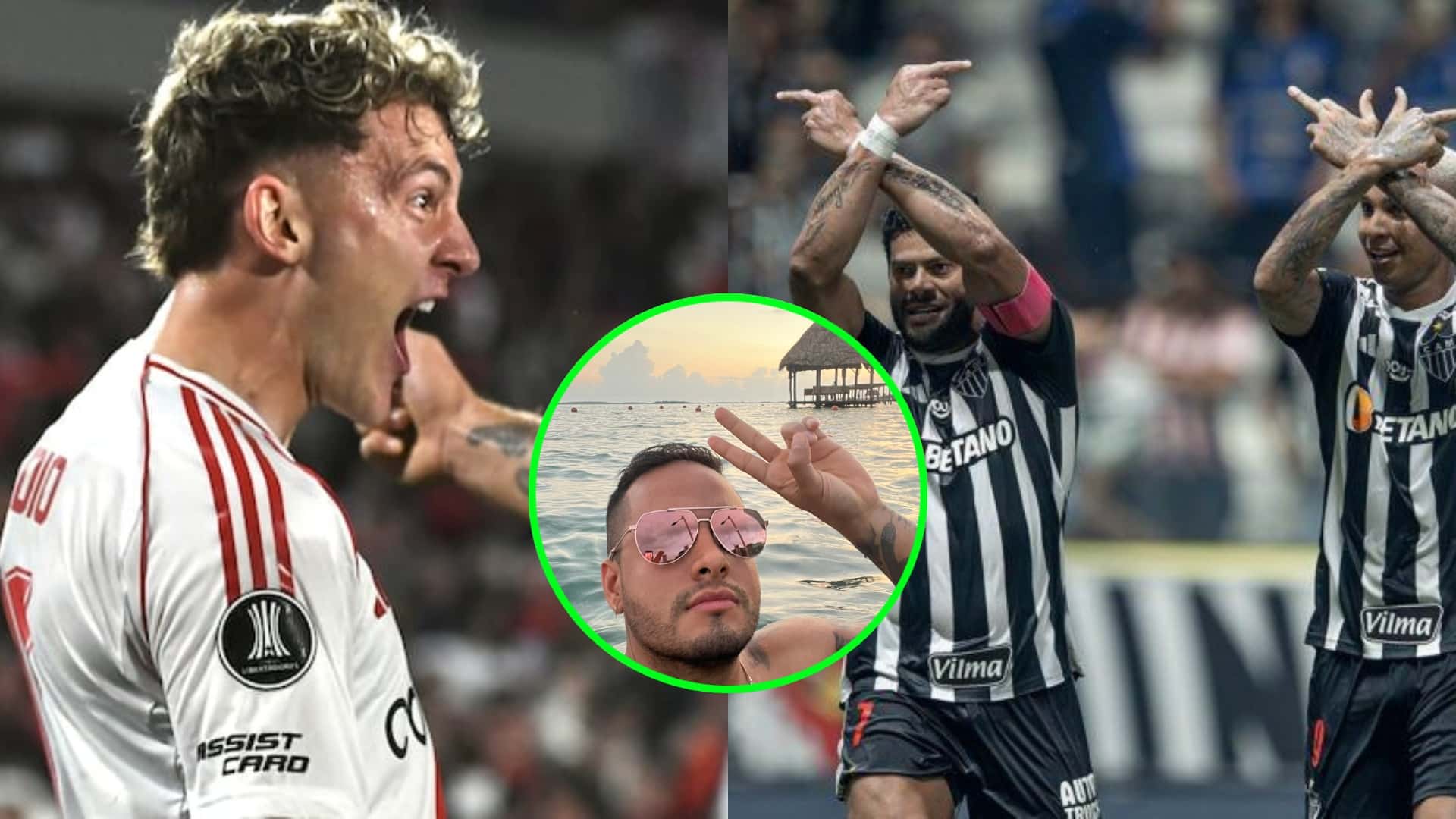 River vs Mineiro