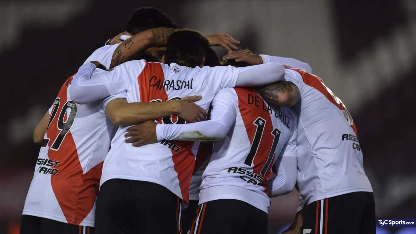 River y Atlético Mineiro se enfrentan en los cuartos de final de la Copa Libertadores por un lugar en las semifinales el día miércoles 11 de agosto en el Estadio Monumental ¿Por dónde se transmitirá el partido? Toda la información acá.