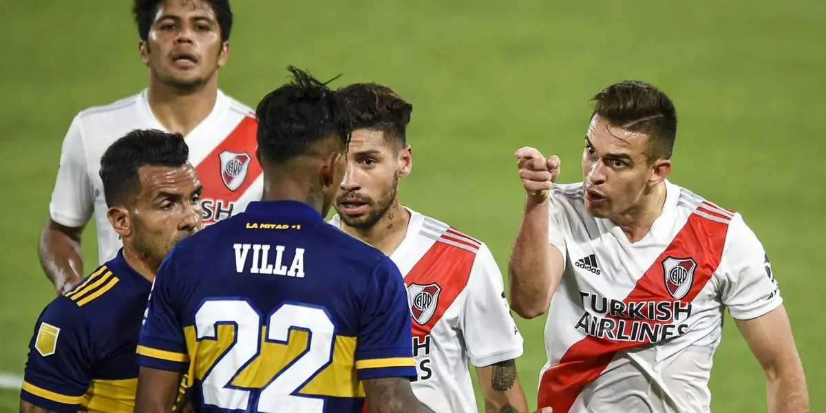 River y Boca se enfrenarán en los play offs del certamen local por un lugar en las semifinales. 