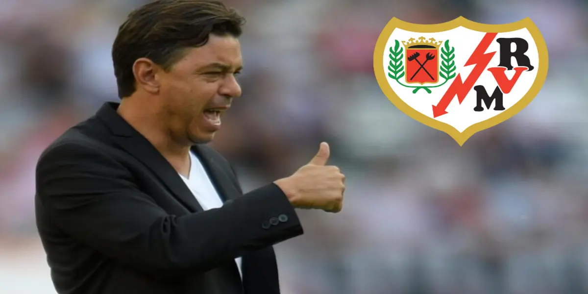 River y el Rayo Vallecano están en negociaciones por el jugador (Foto: Bolavip)