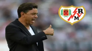 River y el Rayo Vallecano están en negociaciones por el jugador (Foto: Bolavip)