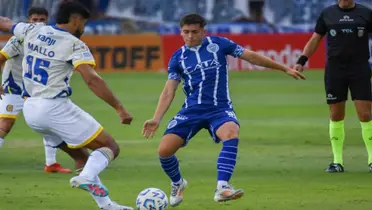 River y Godoy Cruz se medirán este miércoles por la noche (LPM)