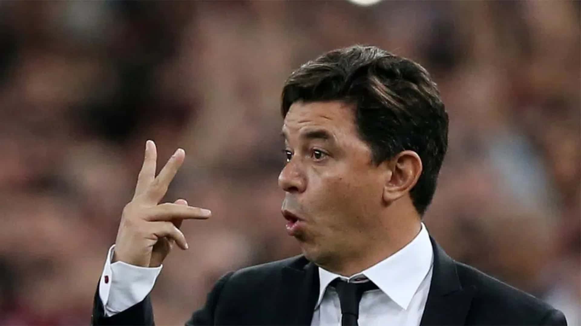 River y la decisión ante la lesion de Ruberto (LPM)