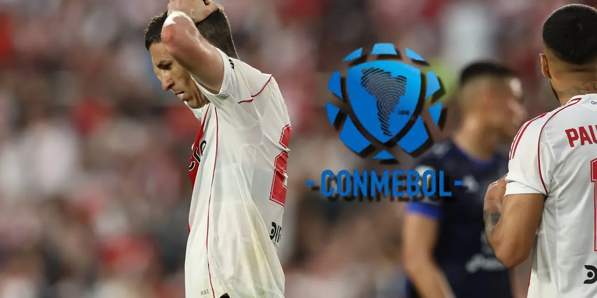 River y una noticia que lo tomó por sorpresa (Foto Baires / Edición).