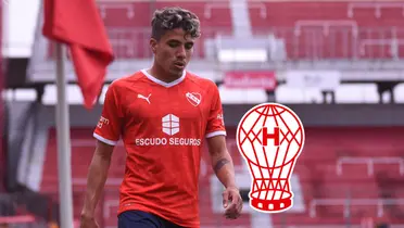 Independiente lo pagó 1,6 millones, el valor actual de Andrés Roa en Huracán