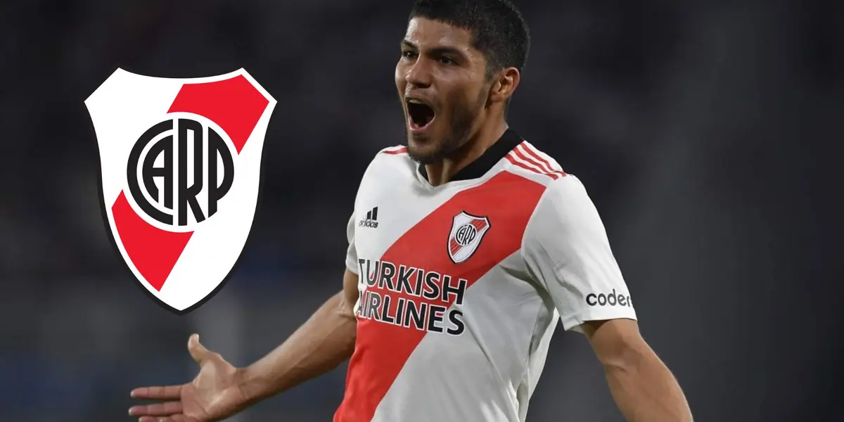 Robert Rojas (Foto: TyC Sports)