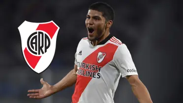 Robert Rojas (Foto: TyC Sports)