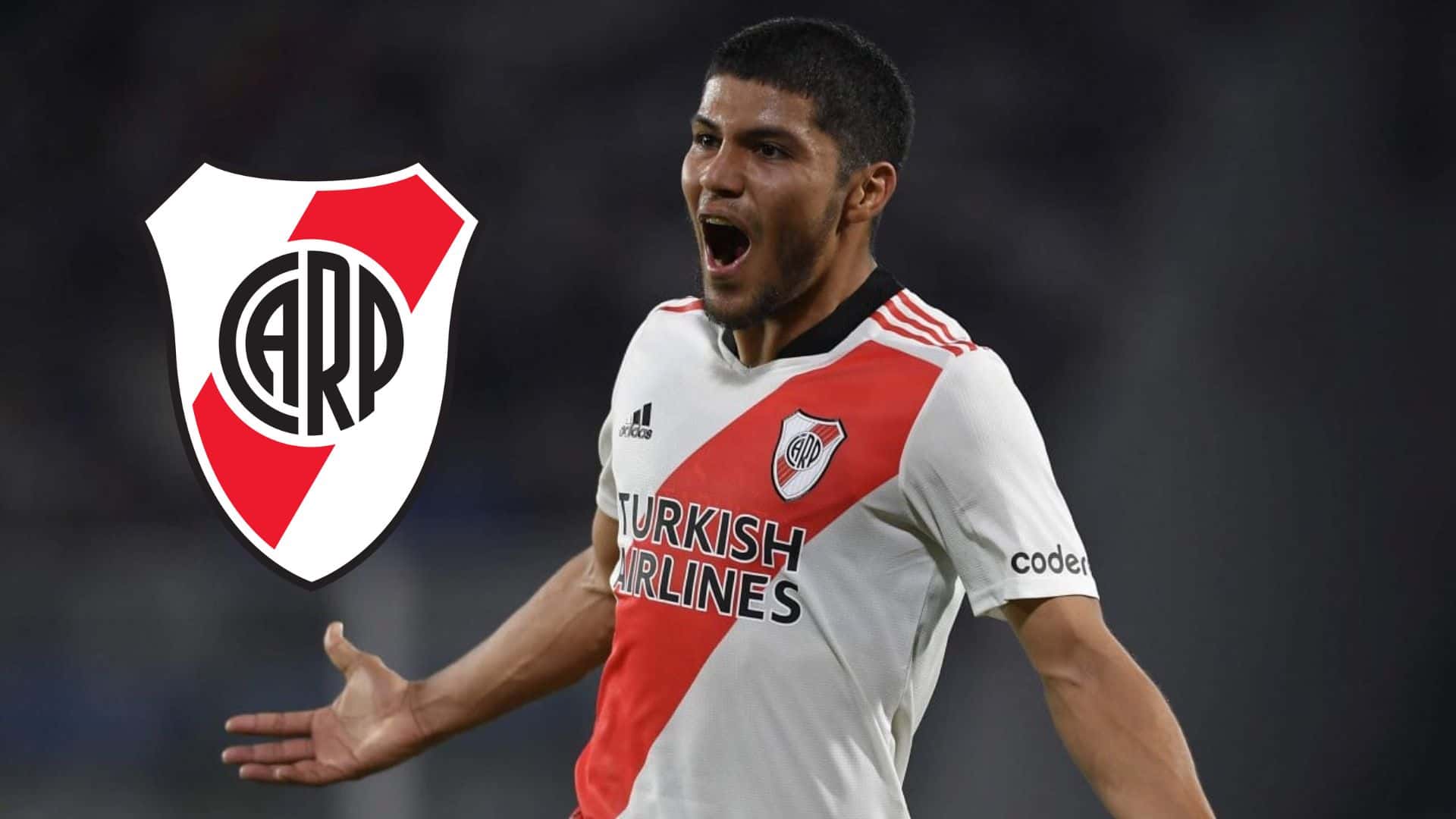 Robert Rojas (Foto: TyC Sports)