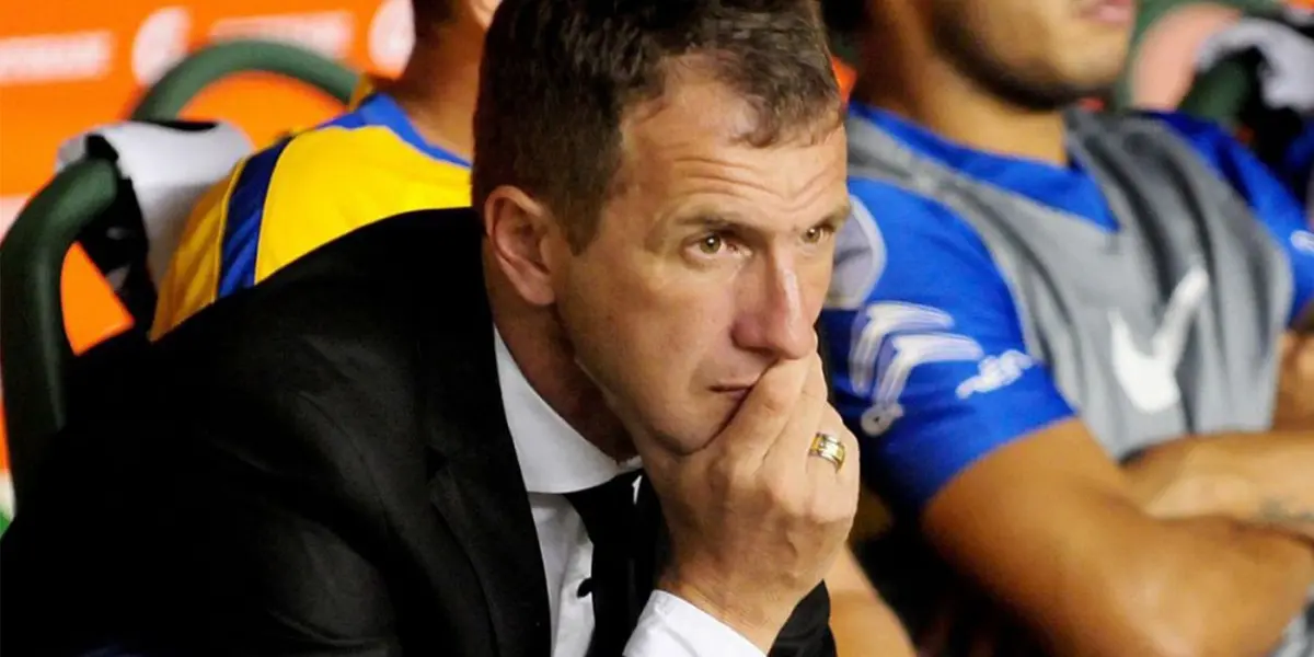 Rodolfo Arruabarrena asumió como entrenador de Emiratos Árabes, selección con chances de meterse en la próxima Copa del Mundo.