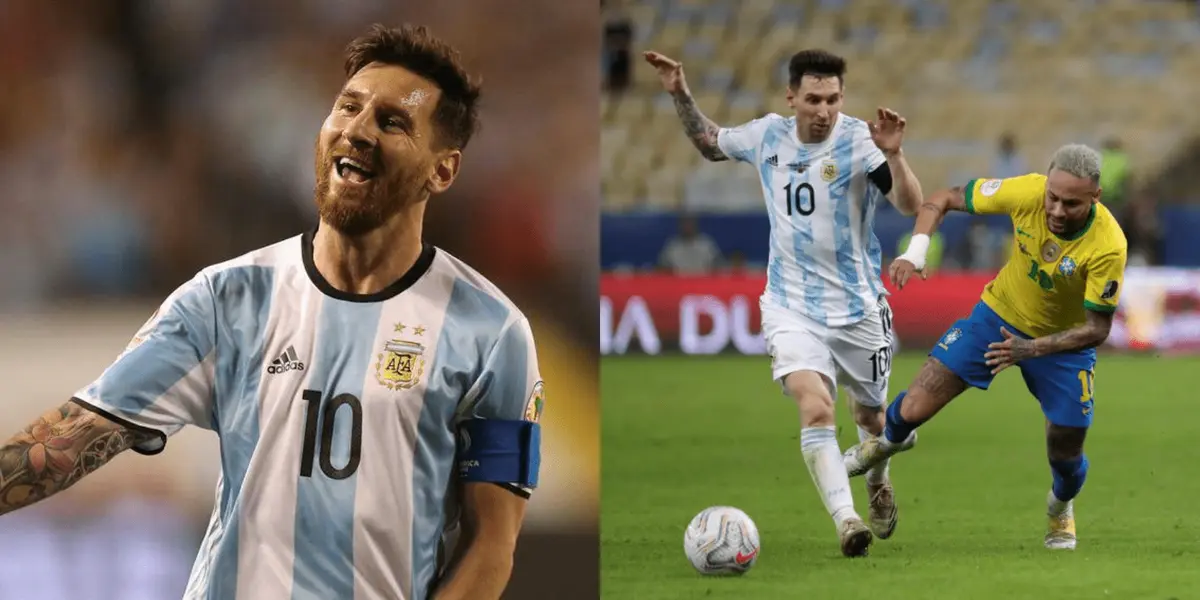 Rodrigo de Paul dio detalles de cómo el mejor del mundo vivió las horas previas al partido contra Brasil