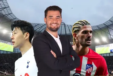 Rodrigo de Paul es uno de los jugadores más regulares del Atlético de Madrid