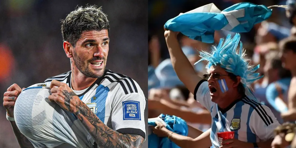 Rodrigo habló a corazón abierto del rol que ocupó en la unión del grupo y esto sentó bien en los fanáticos.