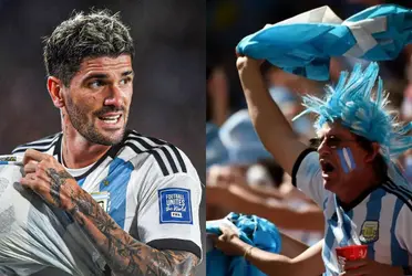 Rodrigo habló a corazón abierto del rol que ocupó en la unión del grupo y esto sentó bien en los fanáticos.