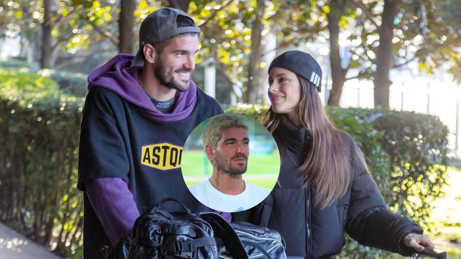 Rodrigo reveló en las últimas horas un factor que afectaba mucho a la cantante.