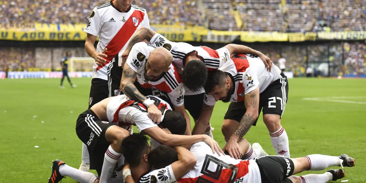 Rodrigo Sbroglia reveló quién fue el jugador por el que más tuvo debilidad Marcelo Gallardo en Club Atlético River Plate.