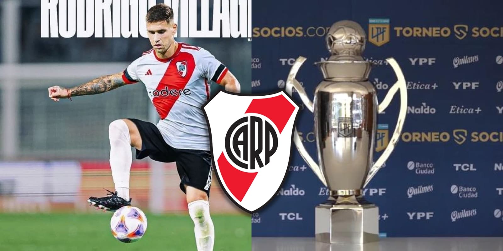 Rodrigo Villagra.