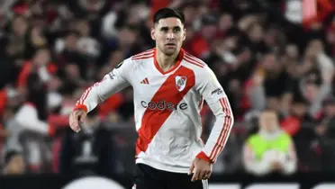 Rodrigo Villagra podría irse a otro equipo (Ole)