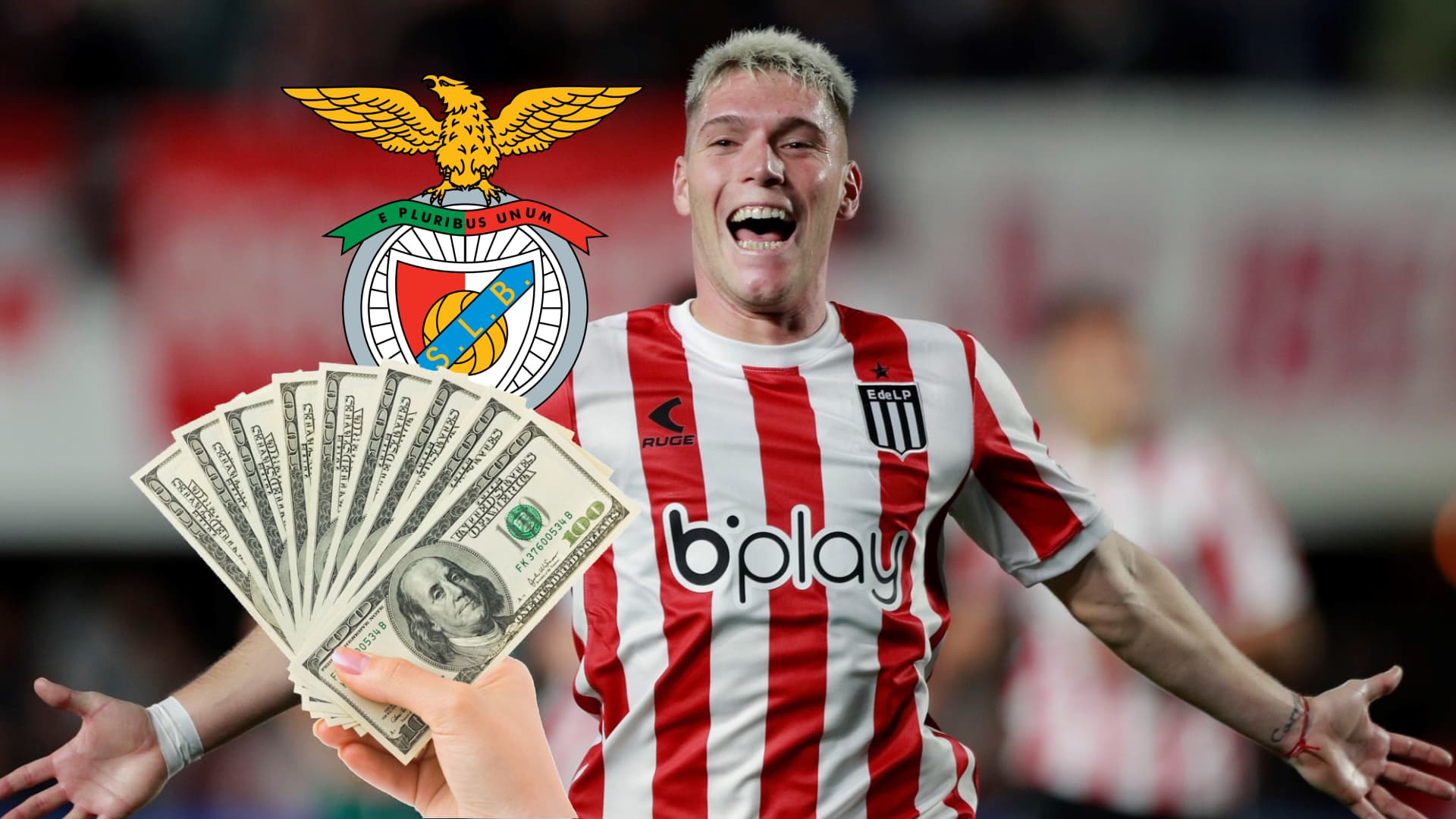 Rollheiser se va ahora a Benfica por un monto superior a 9 millones