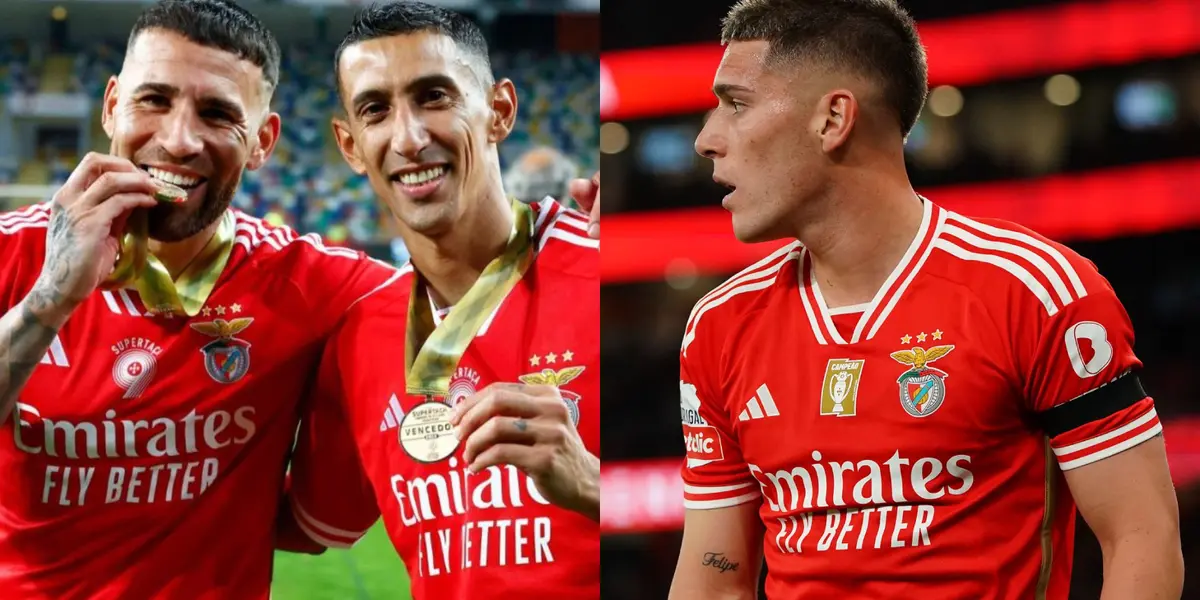 Rollheiser vive un calvario en Benfica