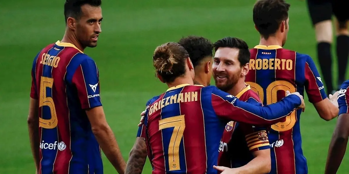 Ronald Koeman comienza a ganar enemigos en Fútbol Club Barcelona, teniendo a Lionel Messi y a otra estrella del club en contra de él.