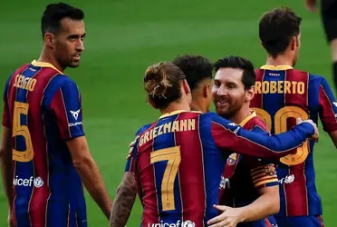 Ronald Koeman comienza a ganar enemigos en Fútbol Club Barcelona, teniendo a Lionel Messi y a otra estrella del club en contra de él.