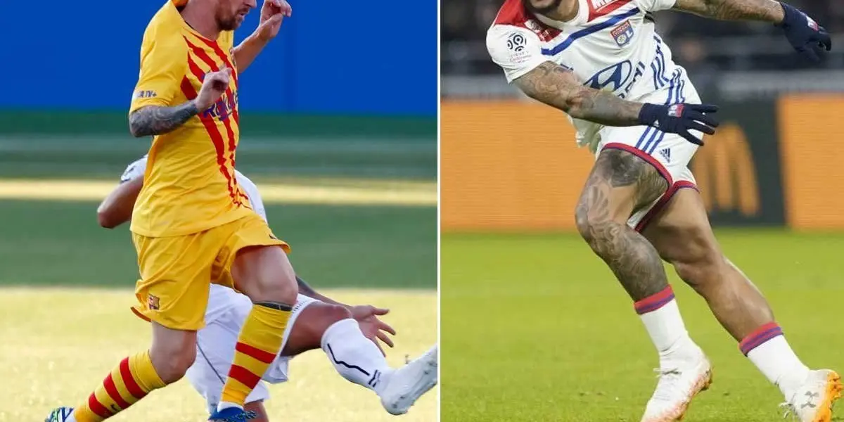 Ronald Koeman reveló que quiere a dos jugadores de su confianza para acompañar en el ataque a Lionel Messi.