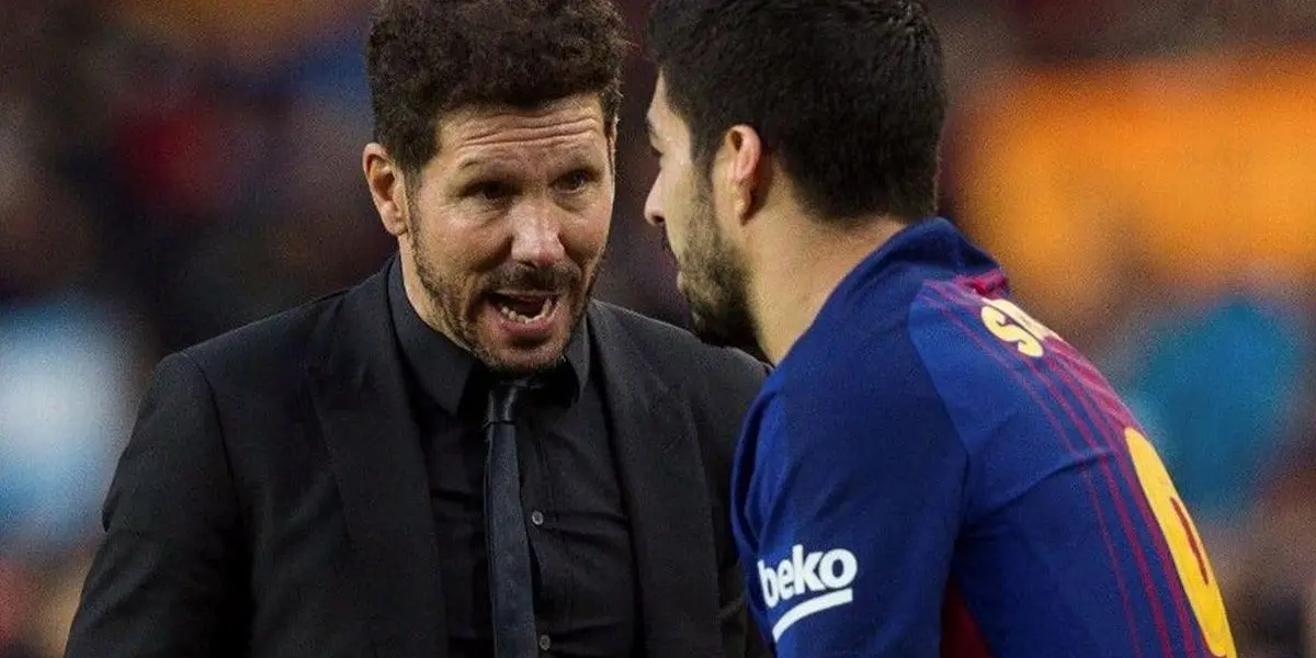 Ronald Koeman y la directiva han tomado una decisión con Luis Suárez que no gustará a Lionel Messi y Diego Simeone.