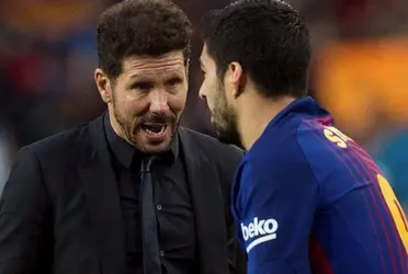 Ronald Koeman y la directiva han tomado una decisión con Luis Suárez que no gustará a Lionel Messi y Diego Simeone.