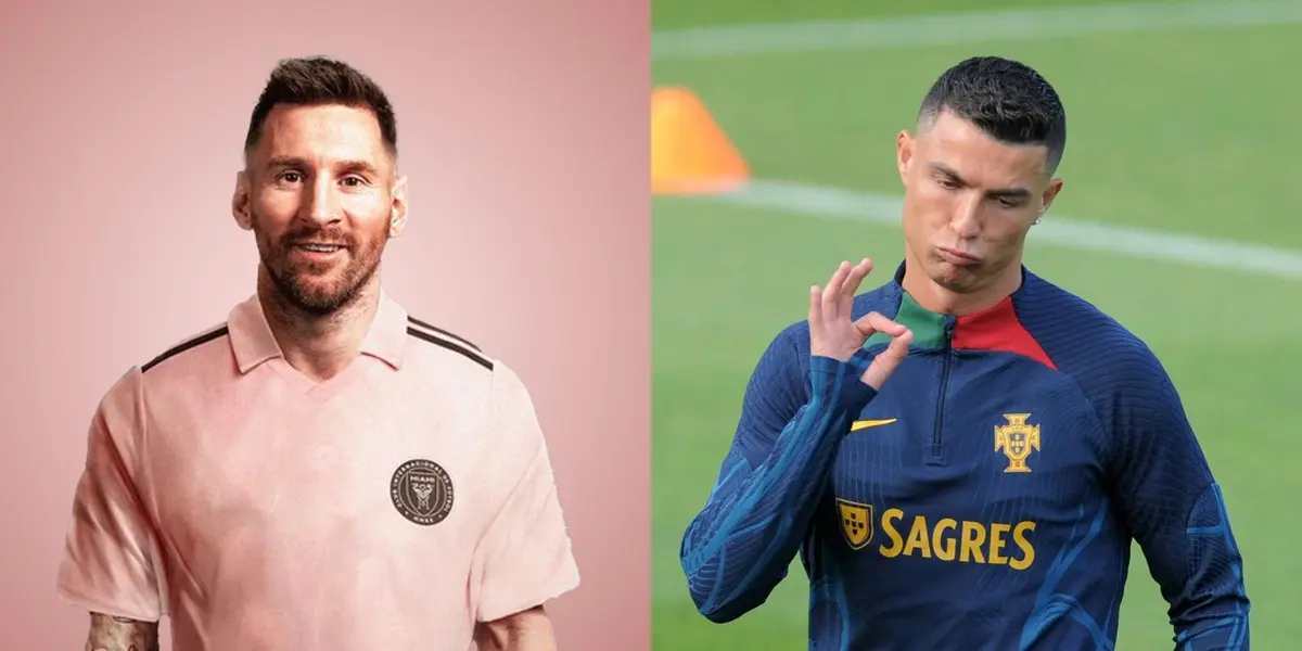 Lo que quiere hacer Cristiano para intentar igualar a Messi y sorprende al mundo