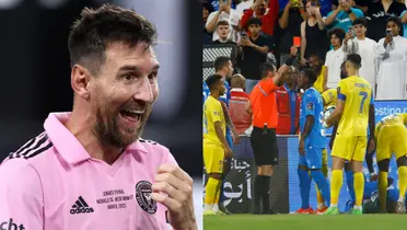 Ronaldo supera a Messi en un récord negativo