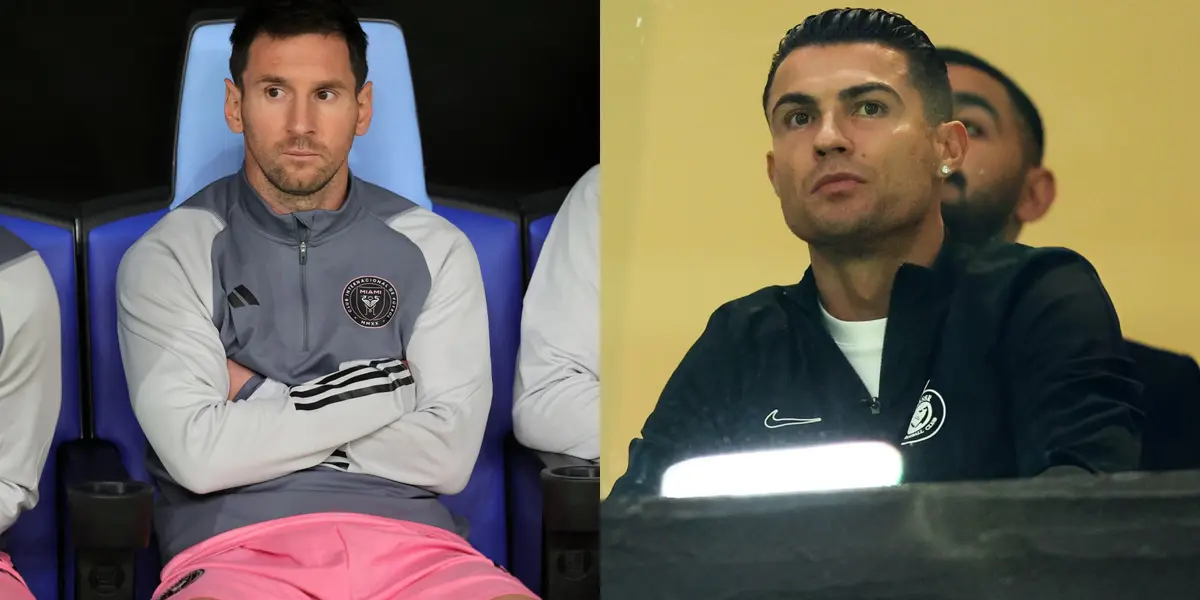 Ronaldo tenía razón sobre la comparación entre la MLS y la liga saudí