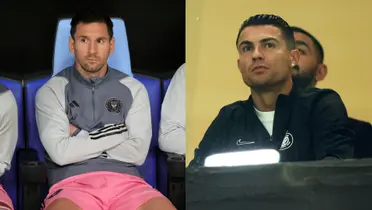 Ronaldo tenía razón sobre la comparación entre la MLS y la liga saudí