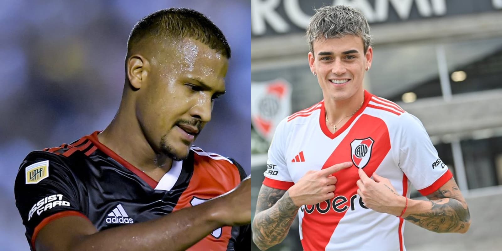 Rondón y Fonseca.