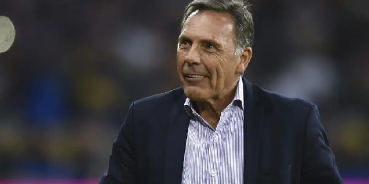 Roque Drago le puso toda la presión al Xeneize antes del enfrentamiento por Copa Argentina.