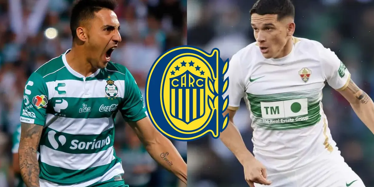 Rosario Central comenzó a anunciar refuerzos