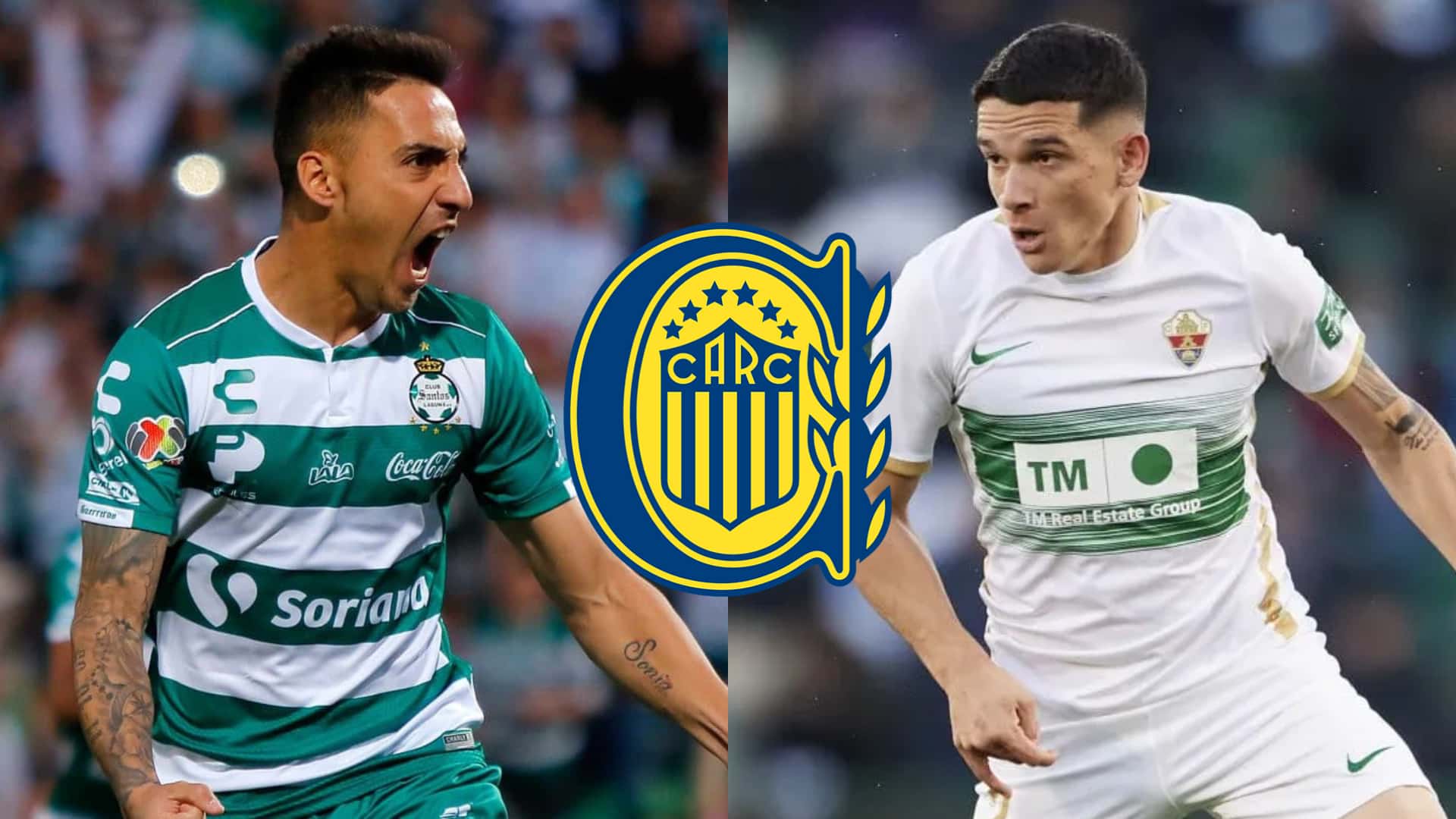 Rosario Central comenzó a anunciar refuerzos