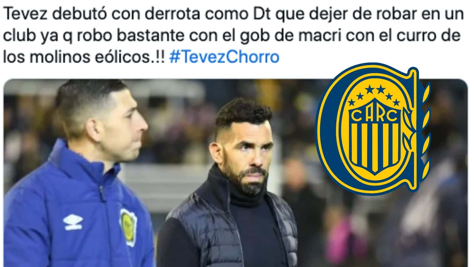 Rosario Central perdió de local 1 a 0 ante Gimnasia en la presentación del Apache como DT.