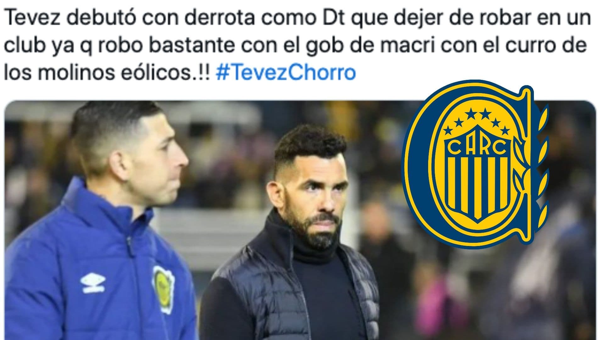 Rosario Central perdió de local 1 a 0 ante Gimnasia en la presentación del Apache como DT.