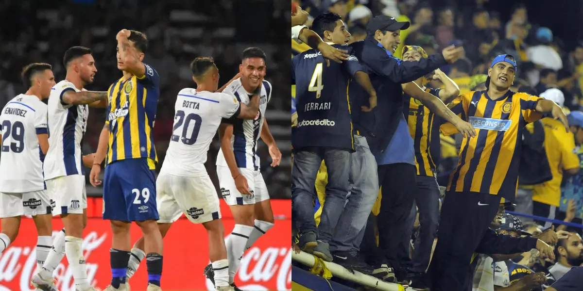 Rosario Central recibió una buena noticia tras la derrota con Talleres