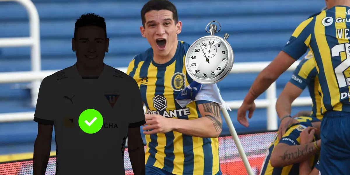 Rosario Central repatrió a un campeón de Sudamericana mientras espera por Lautaro Blanco