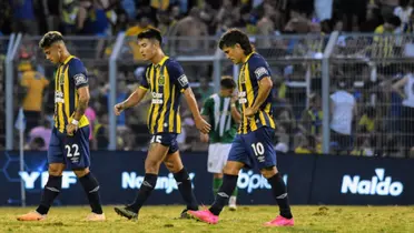 Rosario Central sigue sin ganar en la Copa de la Liga Profesional